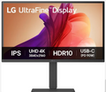 LG UltraFine 32 Inch 4K UHD Monitor