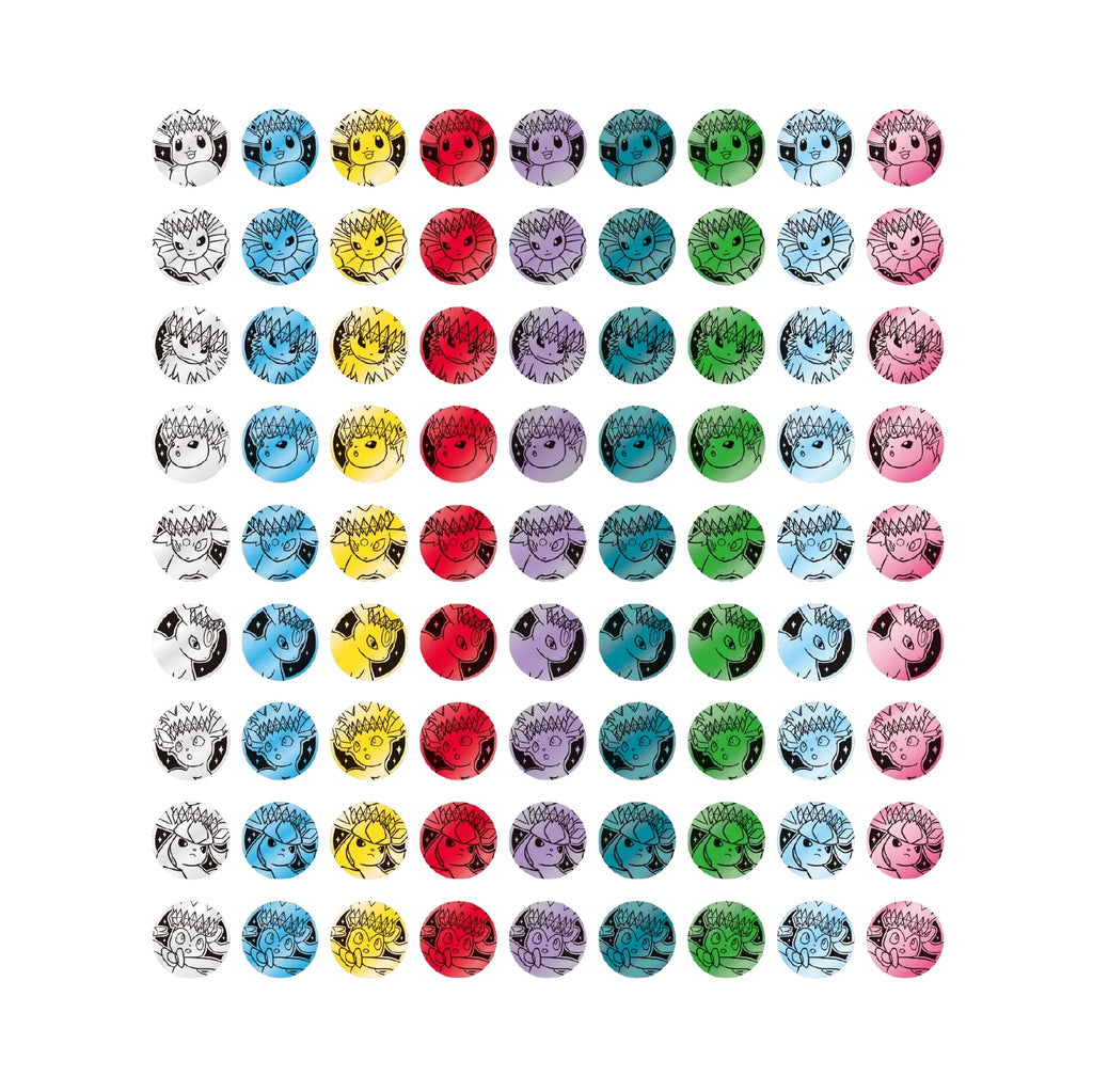 Pokemon TCG: Terastal Grand Gathering Coin Sets [Simplified Chinese]