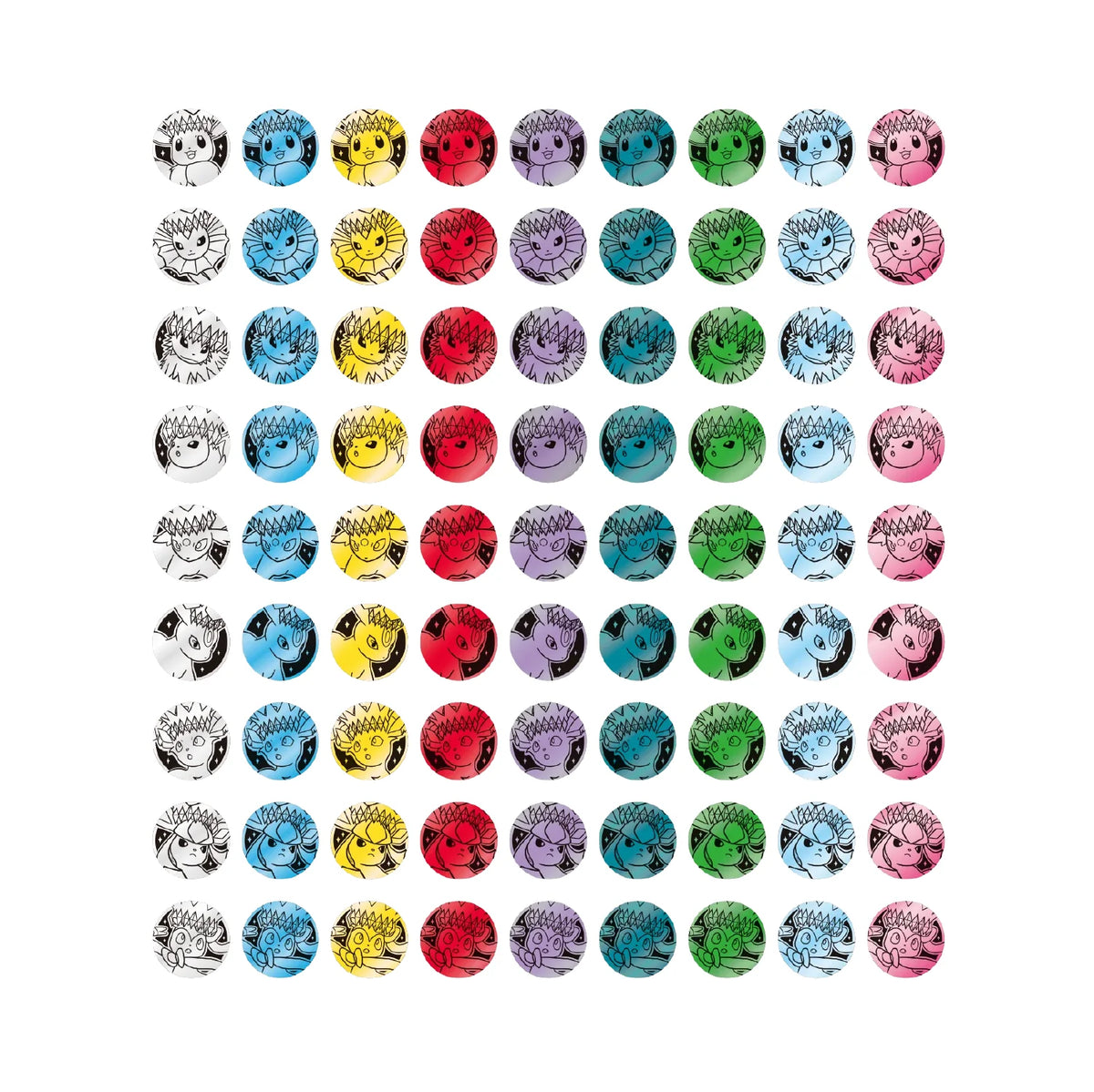 Pokemon TCG: Terastal Grand Gathering Coin Sets [Simplified Chinese]
