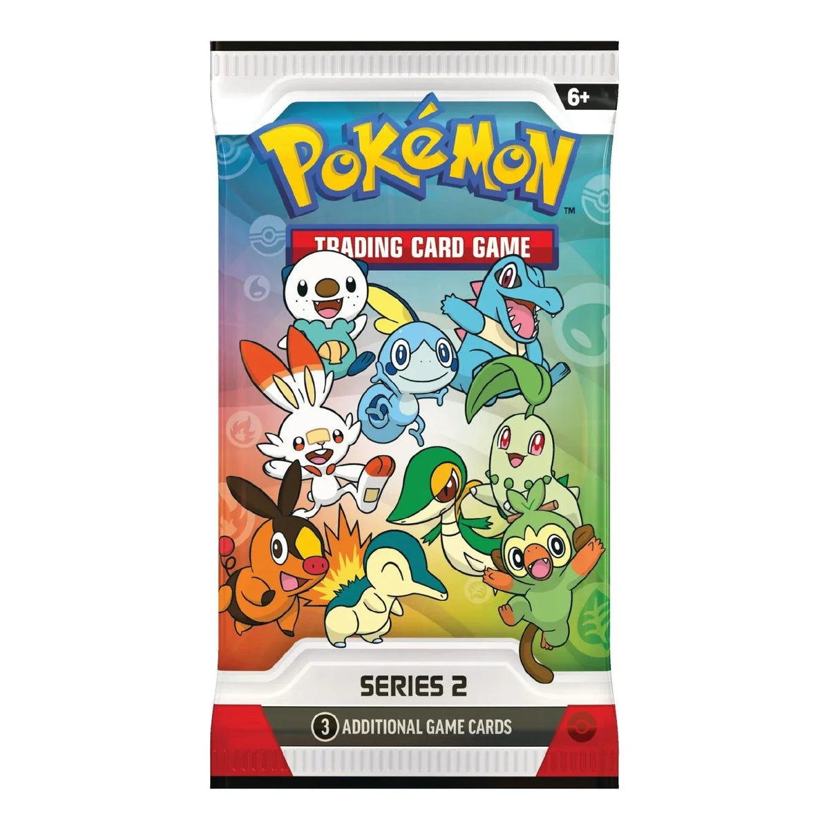 Pokemon TCG: First Partner Illustration - Series 2