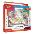 Pokemon TCG: First Partner Illustration - Series 2