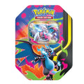 Pokemon TCG: Mega Charizard X Ex Tin