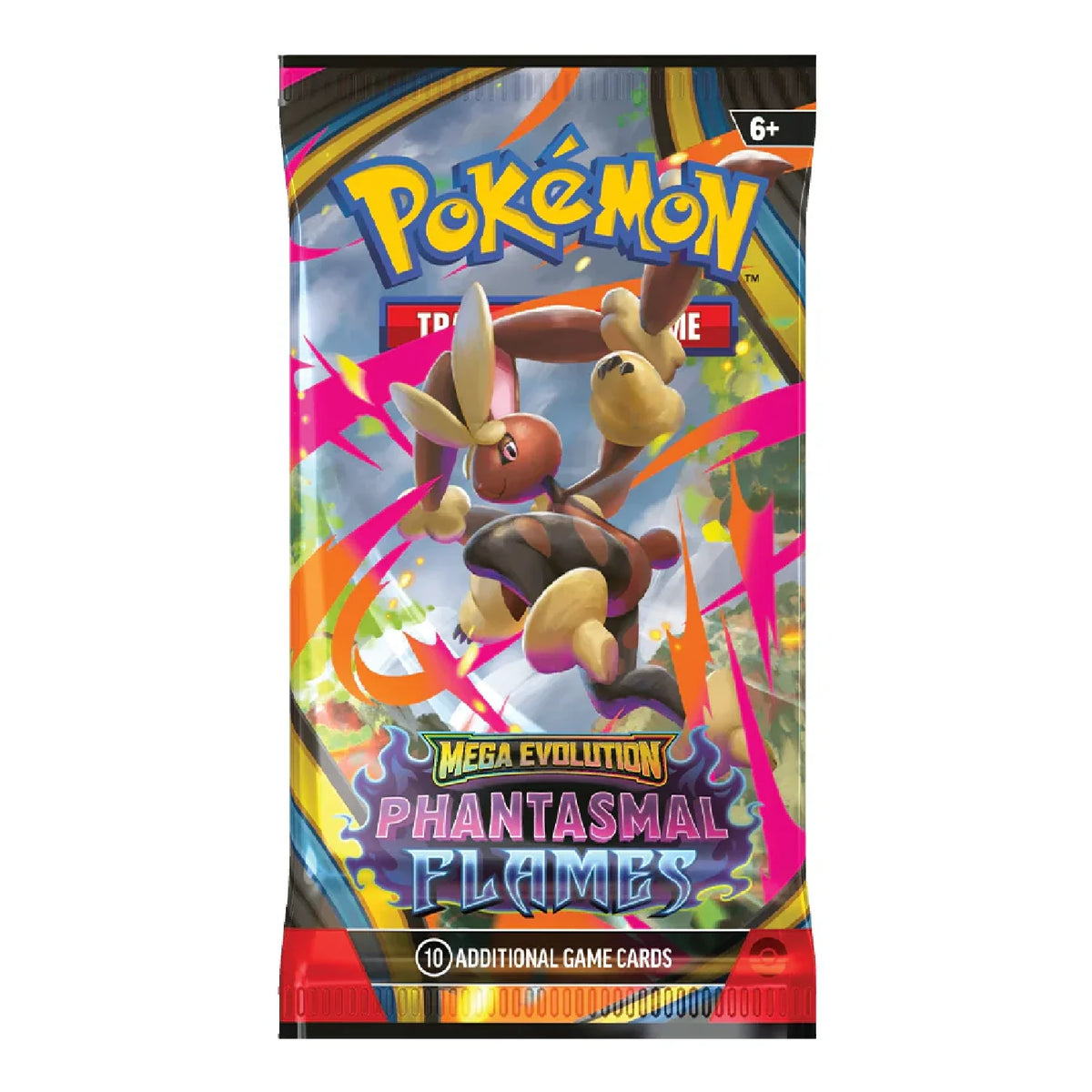 Pokemon TCG: Mega Charizard X Ex Tin