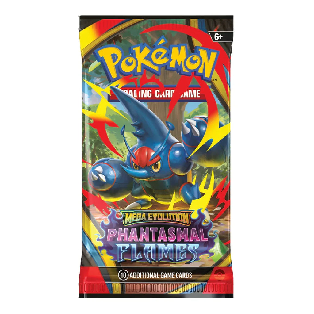 Pokemon TCG: Mega Charizard X Ex Tin