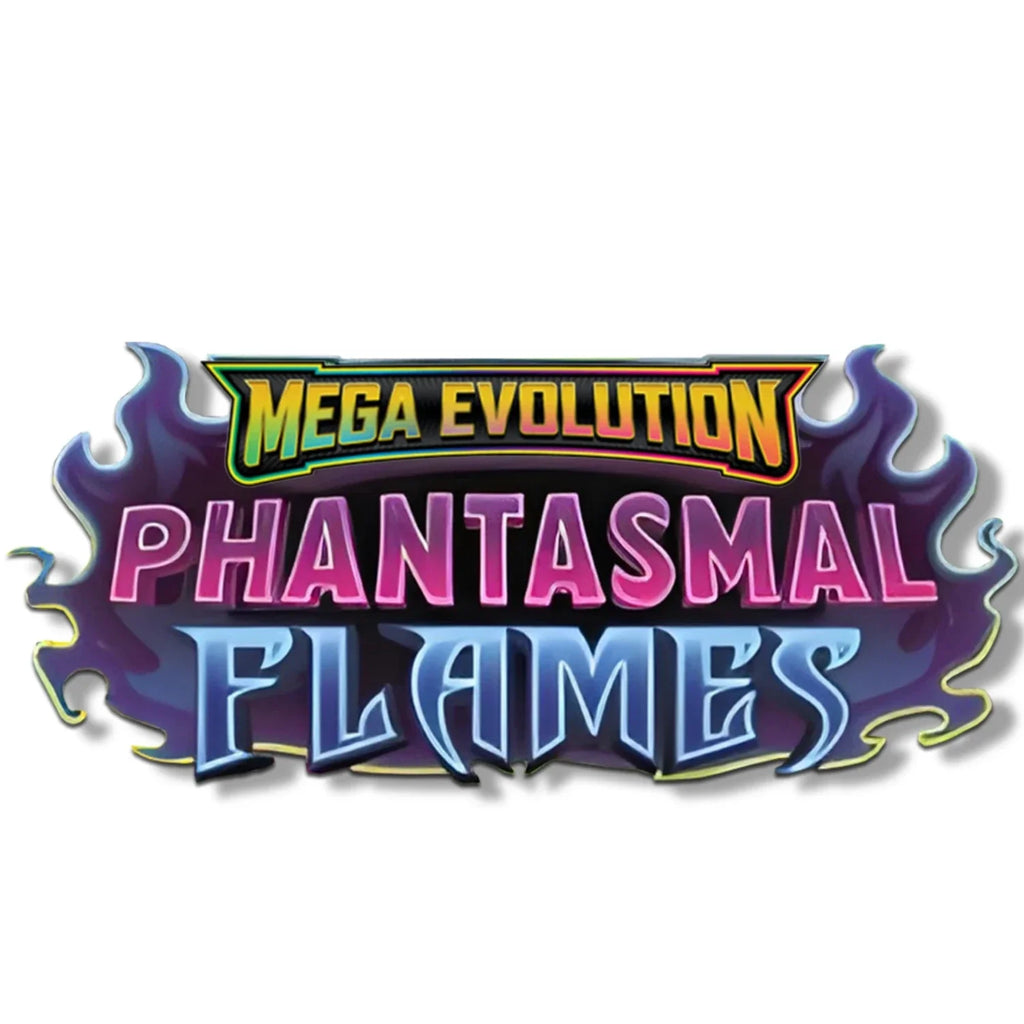 Pokemon TCG: Phantasmal Flames - Booster Bundle